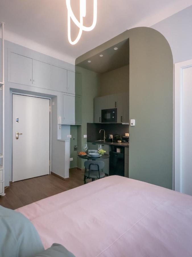 Mini Suite Di Design Милано Екстериор снимка