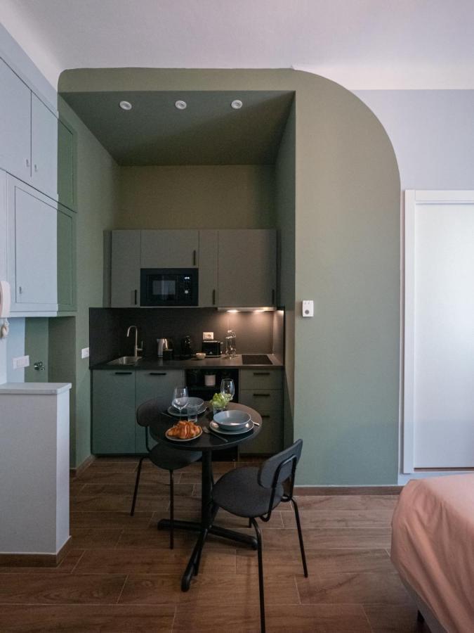 Mini Suite Di Design Милано Екстериор снимка