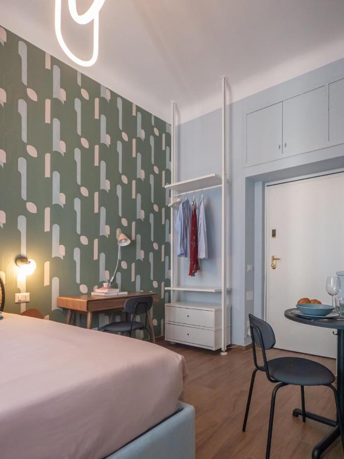 Mini Suite Di Design Милано Екстериор снимка