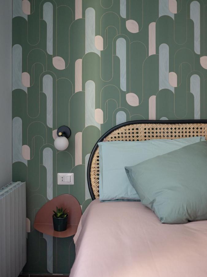 Mini Suite Di Design Милано Екстериор снимка