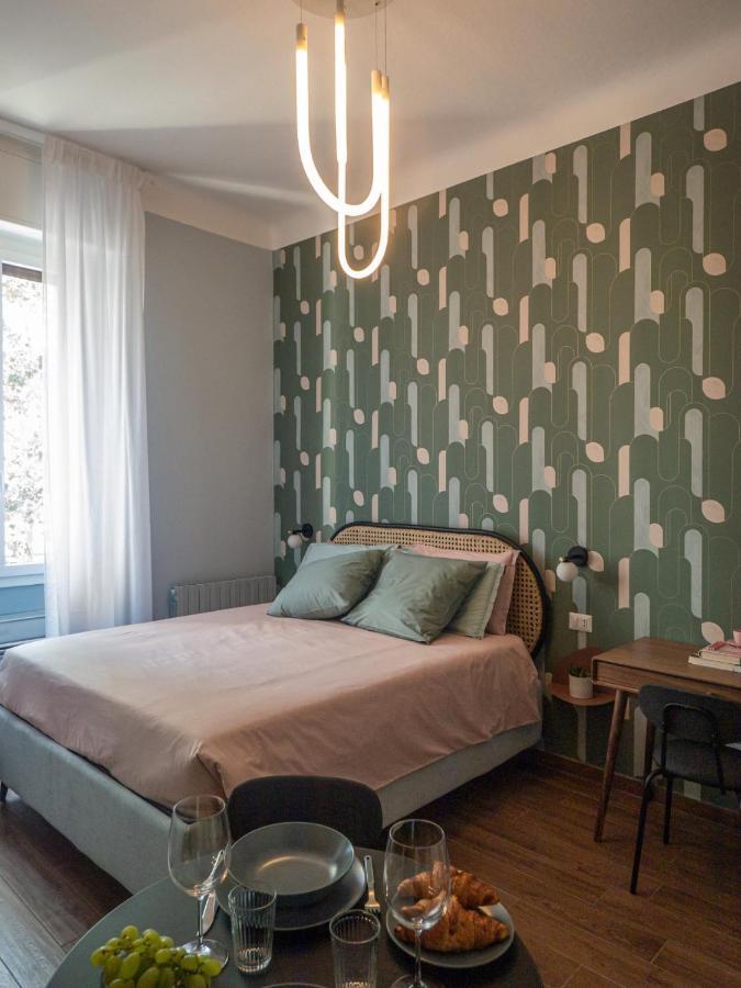 Mini Suite Di Design Милано Екстериор снимка