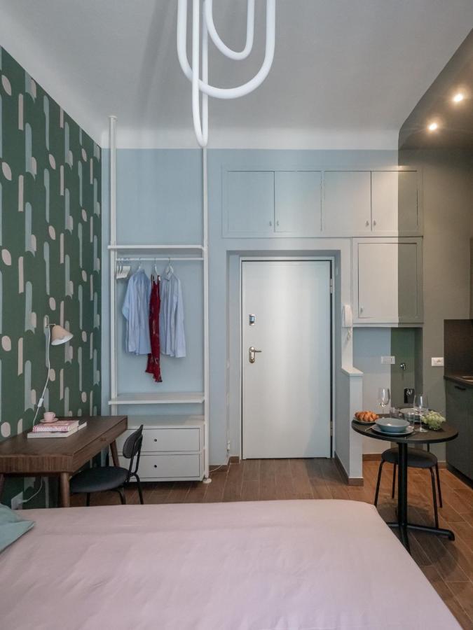 Mini Suite Di Design Милано Екстериор снимка