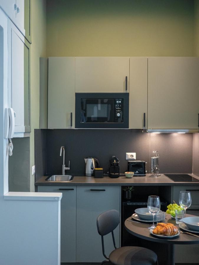 Mini Suite Di Design Милано Екстериор снимка