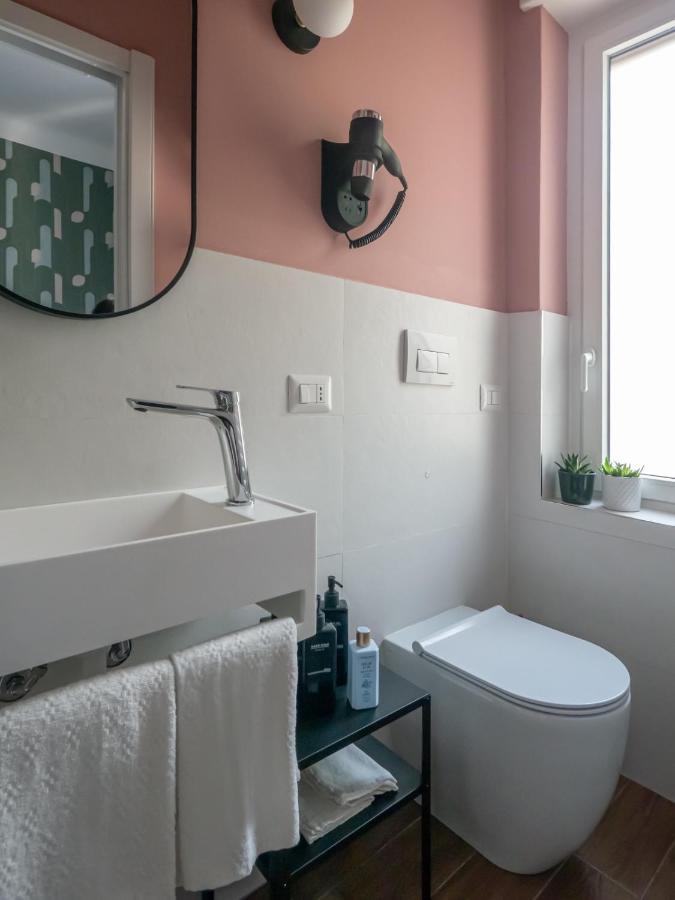Mini Suite Di Design Милано Екстериор снимка