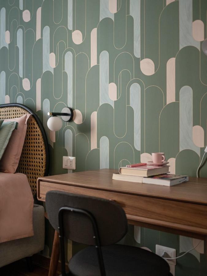 Mini Suite Di Design Милано Екстериор снимка