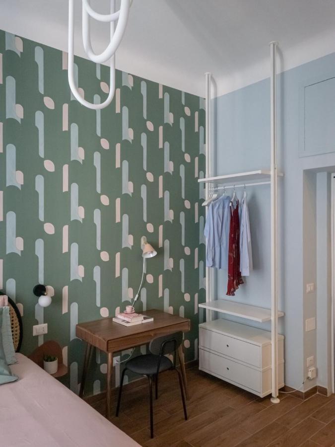 Mini Suite Di Design Милано Екстериор снимка